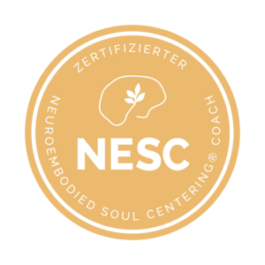 Siegel für zertifizierte NESC Coach